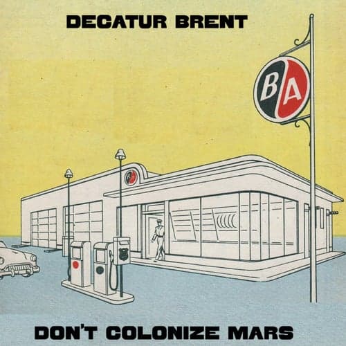 Don't Colonize Mars