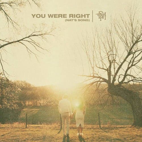 You Were Right (Nat's Song)