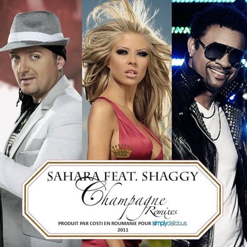 Champagne (feat. Shaggy) [Remixes]