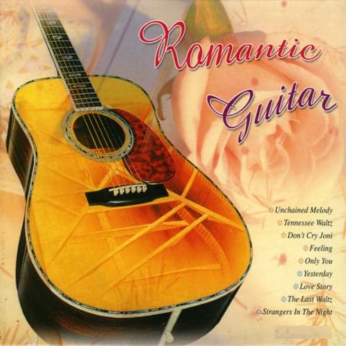 Romantic Guitar Vol.2