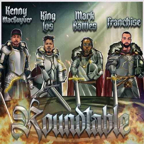 Roundtable (feat. Kenny McBuyver)