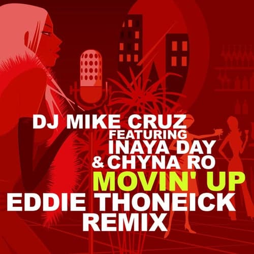 Movin' Up - Eddie Thoneick Remix