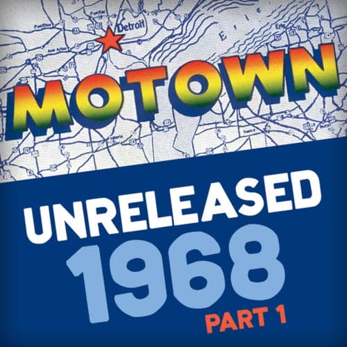 Motown Unreleased 1968 (Part 1)