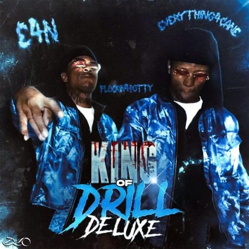 KING OF DRILL (DELUXE)