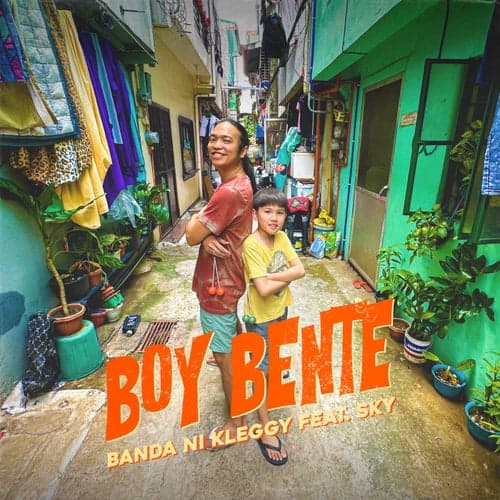 Boy Bente (feat. SKY)