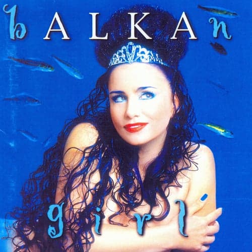 Balkan Girl
