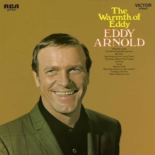 The Warmth of Eddy