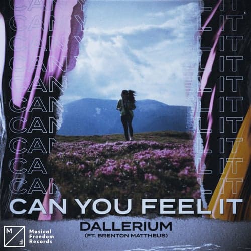 Can You Feel It (feat. Brenton Mattheus)