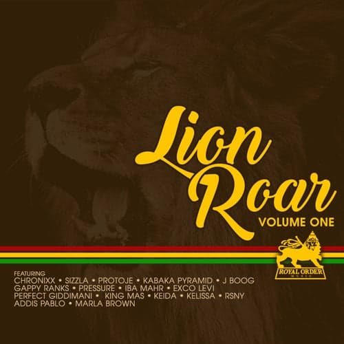 Lion Roar, Vol. 1