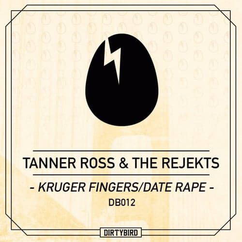 Kruger Fingers / Data Rape