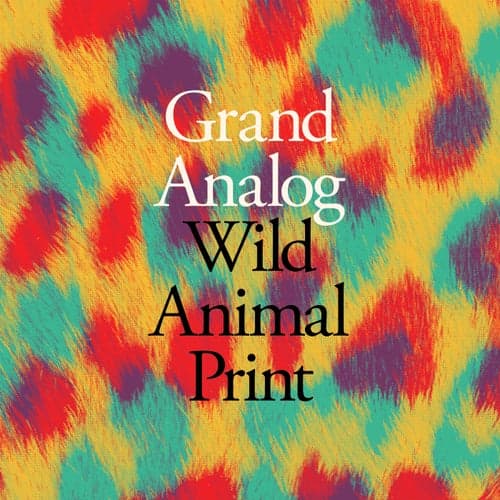 Wild Animal Print