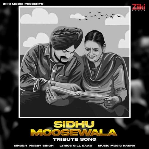 Siddhu Moosewala Tribute Song
