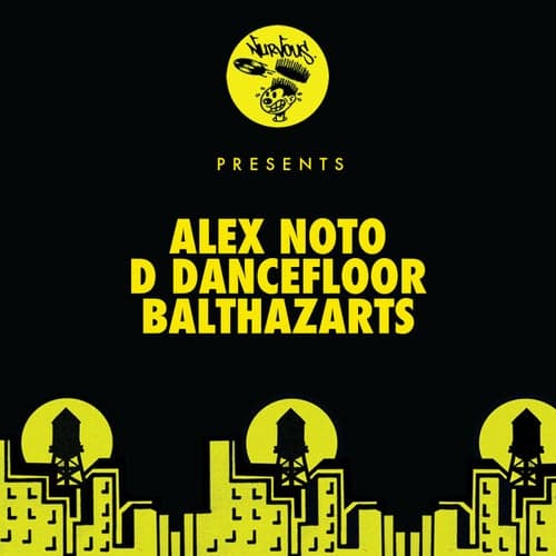 D Dancefloor / Balthazarts