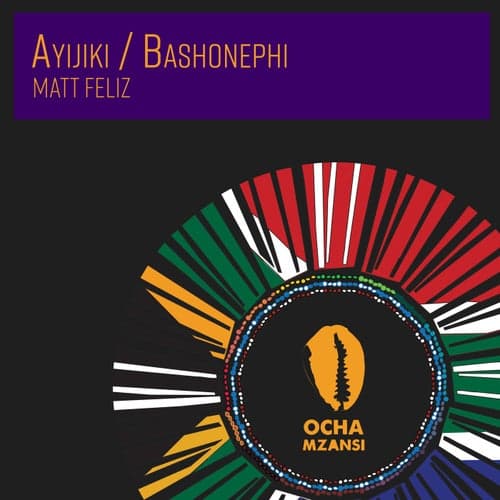 Ayijiki / Bashonephi