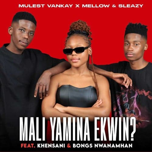 MALI YAMINA EKWIN? (feat. Khensani & Bongs Nwana Mhan)