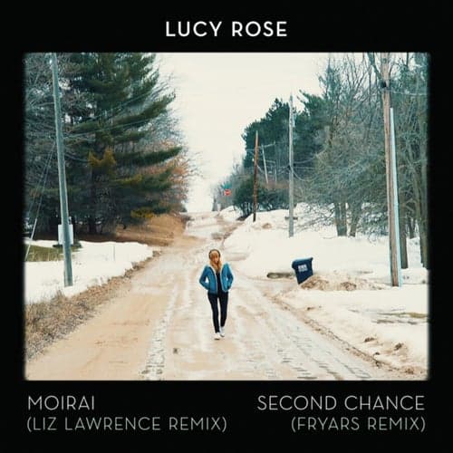 Moirai / Second Chance Remixes