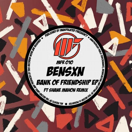 Bank of Friendship EP