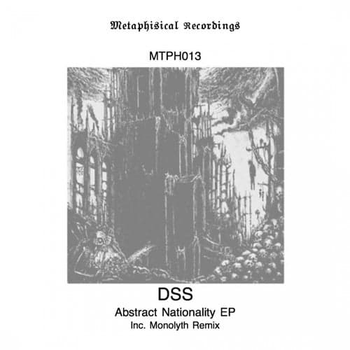 Abstract Nationality EP