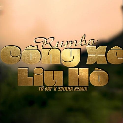 Cống Xê Liu Hò (Rumba) [SinKra Remix]