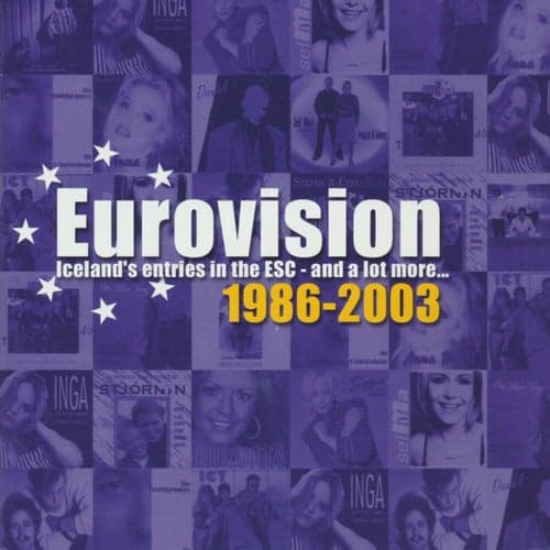 Eurovision 1986-2003