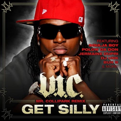 Get Silly [Mr. ColliPark Remix]