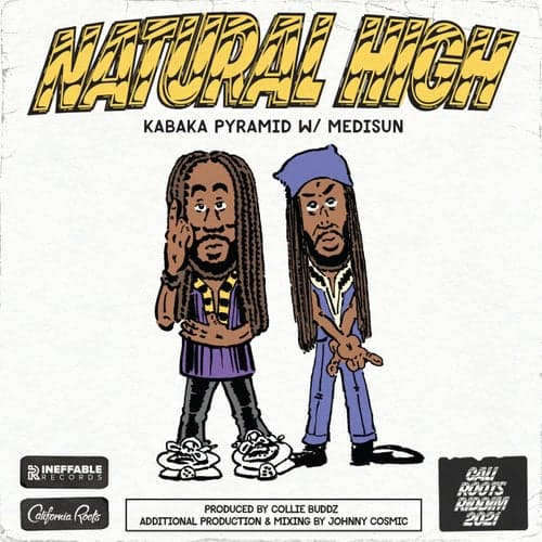 Natural High (feat. MediSun)
