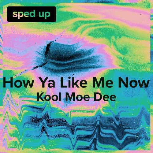 How Ya Like Me Now (Kool Moe Dee - Sped Up)