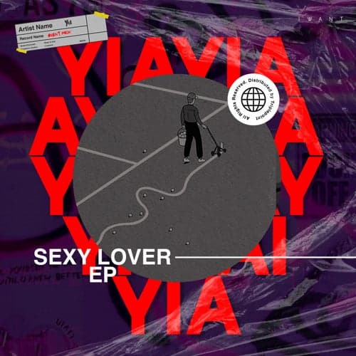 Sexy Lover EP