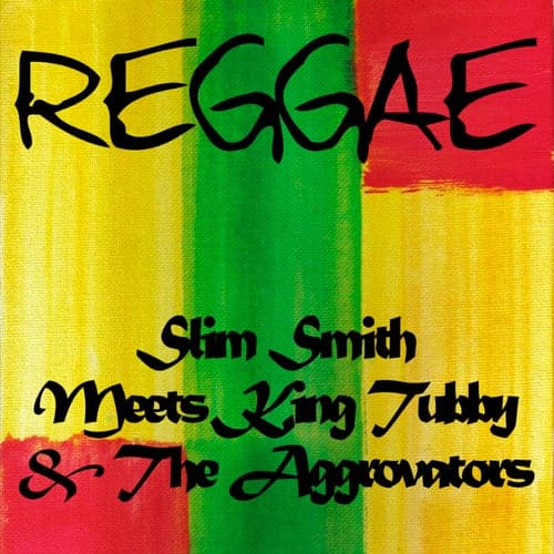 Slim Smith Meets King Tubby & The Aggrovators