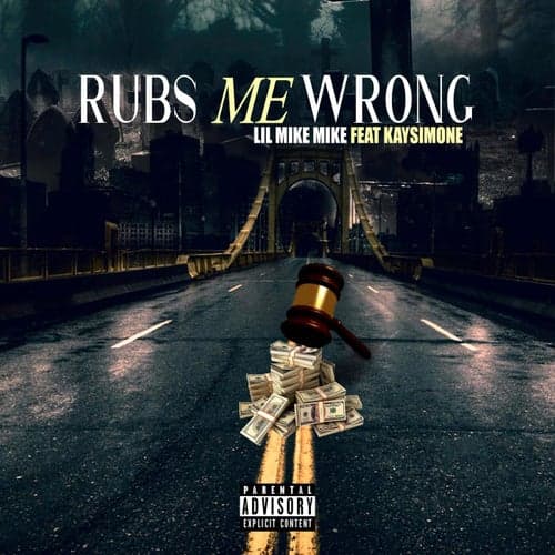 Rubs Me Wrong (feat. Kay Simone)