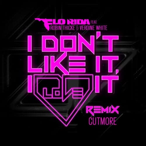 I Don't Like It, I Love It (feat. Robin Thicke & Verdine White)