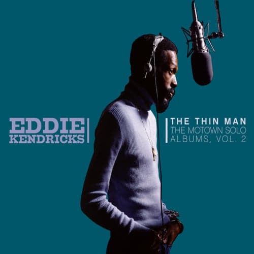 The Thin Man: The Motown Solo Albums Vol. 2