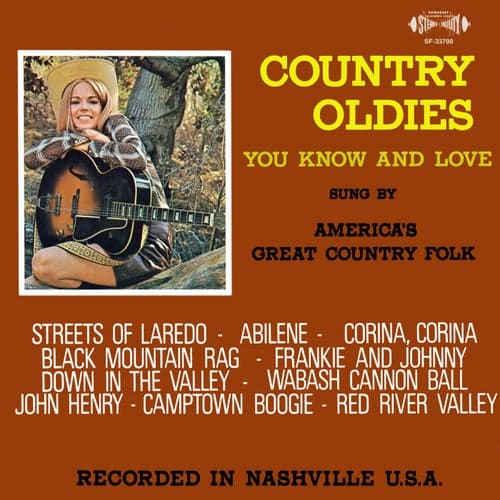 Country Oldies You Know and Love (Remaster from the Original Somerset Tapes)