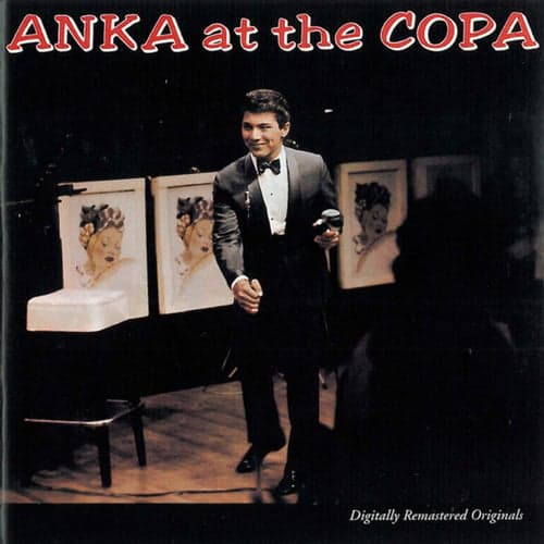 Anka At The Copa