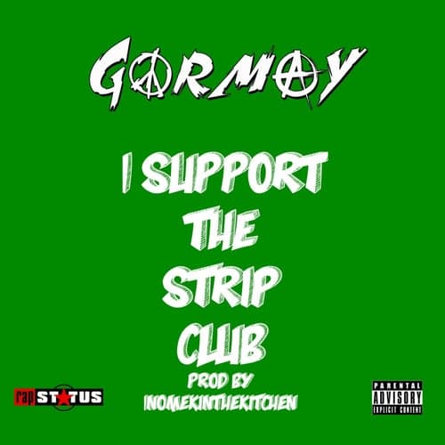 I Support The Strip Club