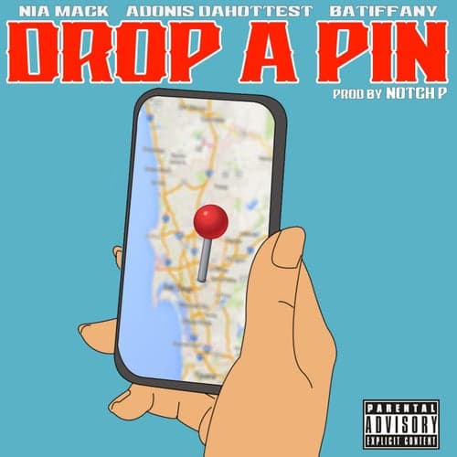 Drop A Pin (feat. Batiffany)