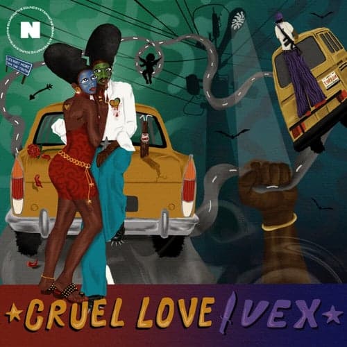 Cruel Love/Vex