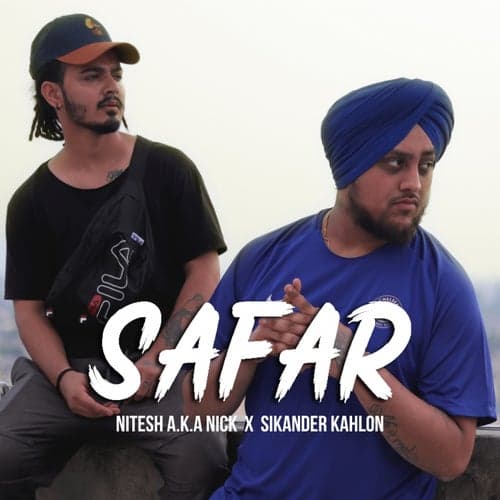 Safar (feat. Nitesh A.K.A Nick)