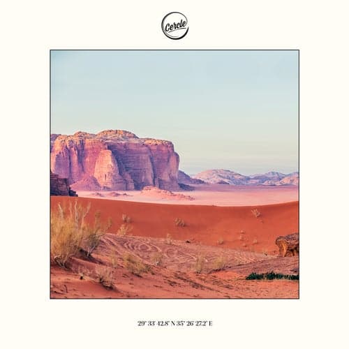 Wadi Rum (feat. Madhushree)