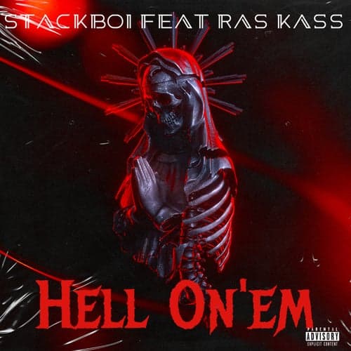 Hell On'em (feat. Ras Kass)