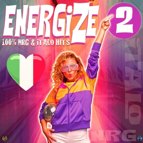 Energize 2: 100%% Nrg & Italo Hits
