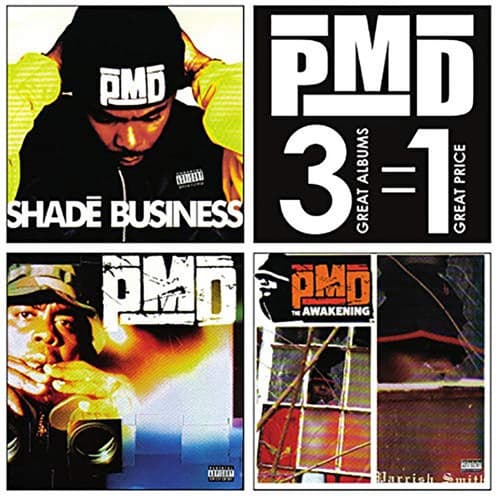 Shade Business / Bu$ine$$ Is Bu$ine$$ / The Awakening (EPMD Presents Parish "PMD" Smith)