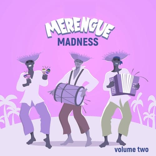Merengue Madness, Volume 2
