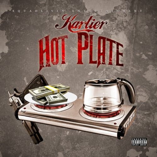 Hot Plate - Single