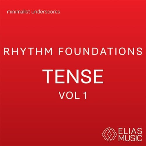 Rhythm Foundations - Tense, Vol. 1