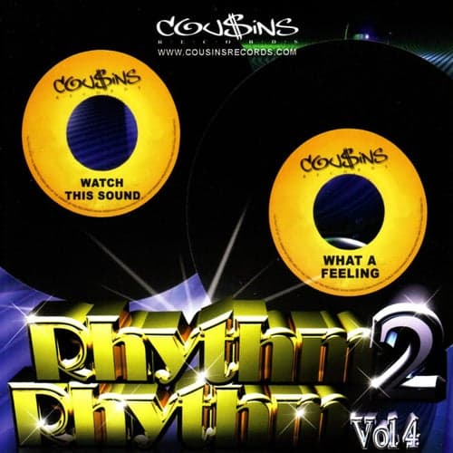 Rhythm 2 Rhythm Vol. 4