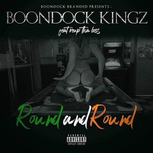 Round & Round (feat. ReUp Tha Boss)