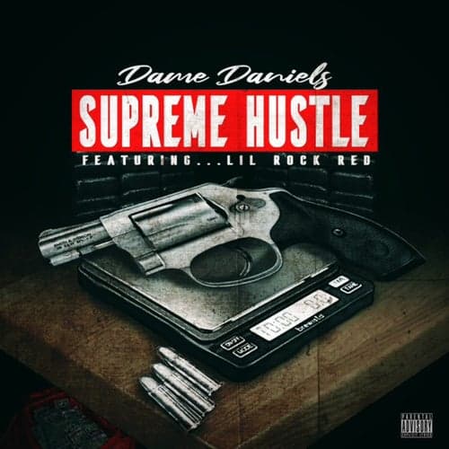 Supreme Hustle (feat. Lil Rock Red)