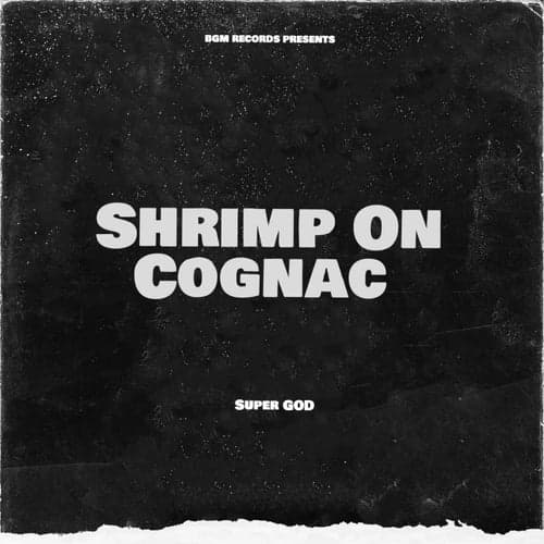 Shrimp On Cognac
