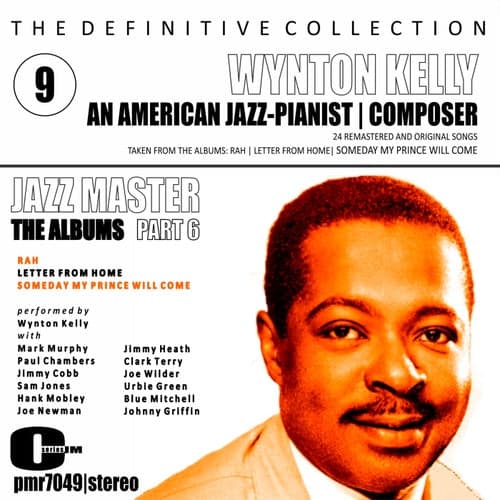The Definitive Collection; An American Jazz Pianist & Composer, Volume 9; The Albums, Part Six
